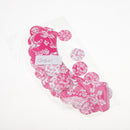 Pack of 24 Fashion Rose Red Vine Cupcake Decor Set Cake Topper Wrapper Wedding Birthday Party Decoration
