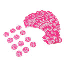 Pack of 24 Fashion Rose Red Vine Cupcake Decor Set Cake Topper Wrapper Wedding Birthday Party Decoration