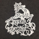 Christmas Elk Metal Cutting Dies Stencil For Scrapbooking DIY Card Making