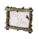 Vintage Picture Frame For Photo Memo Name Table Place Number Card Holder In Wedding Party