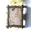 Vintage Picture Frame For Photo Memo Name Table Place Number Card Holder In Wedding Party