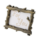 Vintage Picture Frame For Photo Memo Name Table Place Number Card Holder In Wedding Party