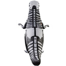 Inflatable Dinosaur Suit Fancy Dress Costume Jumpsuit Outfit Photo Props