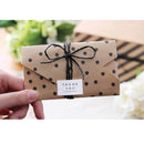 30 Sheets Thank You Stickers Sealing Labels Tags Gift Wrapping Stickers