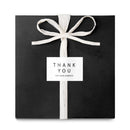 30 Sheets Thank You Stickers Sealing Labels Tags Gift Wrapping Stickers