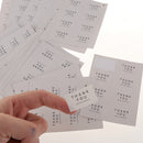 30 Sheets Thank You Stickers Sealing Labels Tags Gift Wrapping Stickers