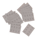 30 Sheets Thank You Stickers Sealing Labels Tags Gift Wrapping Stickers