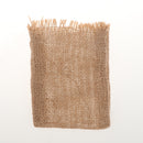 12pcs Rustic Hessian Jewelry Pouch Drawstring Gift Bag Wedding Gift Favor