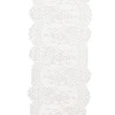 Lace Flower Table Runner Tablecloth Table Centerpiece Wedding Party Decor
