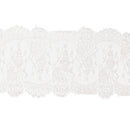 Lace Flower Table Runner Tablecloth Table Centerpiece Wedding Party Decor