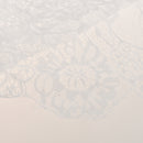 Lace Flower Table Runner Tablecloth Table Centerpiece Wedding Party Decor