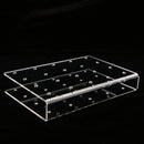 20 Holes Acrylic Cake Pop Lollipop Stand Holder Wedding Birthday Party Dessert Decorations