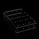 20 Holes Acrylic Cake Pop Lollipop Stand Holder Wedding Birthday Party Dessert Decorations