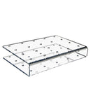 20 Holes Acrylic Cake Pop Lollipop Stand Holder Wedding Birthday Party Dessert Decorations