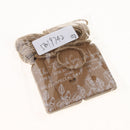 50pcs Thank You Kraft Paper Hanging Gift Tag Labels Wedding Party Favors