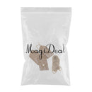 50pcs Thank You Kraft Paper Hanging Gift Tag Labels Wedding Party Favors
