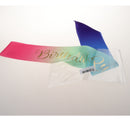 Sparkling Birthday Queen Satin Sash Birthday Girls Sash Ribbon Rainbow