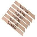 6pcs Set Bride To Be Bride TrIbe Satin Sash Bridal Shower Party Accessories