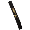 Bride To Be Satin Sash Bridal Shower Hen Party Sash Accessories Black Gold
