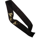 Bride To Be Satin Sash Bridal Shower Hen Party Sash Accessories Black Gold