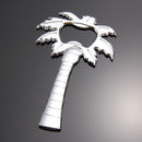 Personalized Wedding Souvenirs Gifts Bottle Cap Opener ?Palm Tree Can? Jar Opener Fancy Beer Opener Can and Jar Opener