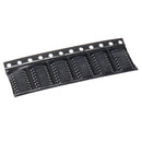 SMD LED Dot Matrix Digital Clock Production Kit Electronic DIY Clock Kit Electronic Production Parts