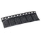 SMD LED Dot Matrix Digital Clock Production Kit Electronic DIY Clock Kit Electronic Production Parts