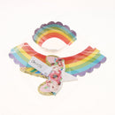 12 Set Unicorn Paper Cupcake Wrapper Bake Cup Liner Muffin Party Decor