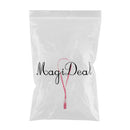 Hen Party Fluffy Whistle Rose Red