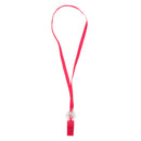 Hen Party Fluffy Whistle Rose Red