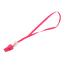 Hen Party Fluffy Whistle Rose Red