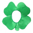 Happy St Patricks Day Shamrock Clover Hat Leprechaun Costume Accessories