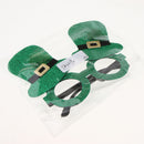 Happy St Patricks Day Party Eyeglasses Unisex Adult Kids Party Accessories