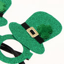 Happy St Patricks Day Party Eyeglasses Unisex Adult Kids Party Accessories