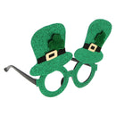 Happy St Patricks Day Party Eyeglasses Unisex Adult Kids Party Accessories