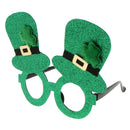 Happy St Patricks Day Party Eyeglasses Unisex Adult Kids Party Accessories