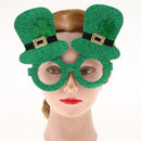 Happy St Patricks Day Party Eyeglasses Unisex Adult Kids Party Accessories