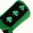 Happy St Patricks Day Shamrock Hat Hair Hoop Hair Band Fun Party Accessories