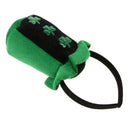 Happy St Patricks Day Shamrock Hat Hair Hoop Hair Band Fun Party Accessories