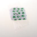 1 Pair Irish Shamrock Long Socks Stockings Happy St Patrick Party Costume