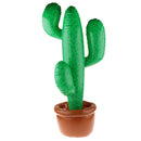 Inflatable Cactus Party Accessory