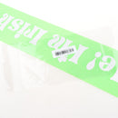 Kiss Me I Am Irish Satin Sash Girls Night Out St Patricks Day Fancy Dress