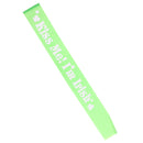 Kiss Me I Am Irish Satin Sash Girls Night Out St Patricks Day Fancy Dress
