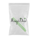 Glitter Irish Shamrock Headband Hair Hoop With Satin Sash Fancy Dress