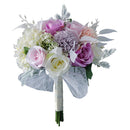 Gorgeous Wedding Bridal Bouquet Bridesmaid Hand Holder Flower Floral Decor