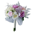 Gorgeous Wedding Bridal Bouquet Bridesmaid Hand Holder Flower Floral Decor