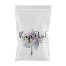 Gorgeous Wedding Bridal Bouquet Bridesmaid Hand Holder Flower Floral Decor