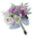 Gorgeous Wedding Bridal Bouquet Bridesmaid Hand Holder Flower Floral Decor