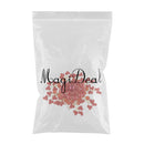 Elegant Red Bridal Headdress Rhinestone Wedding Hair Combo Flower Hair Accessories for Women Lady