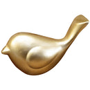 Golden Love Bird Place Card Holder Wedding Table Number With Bird Decor